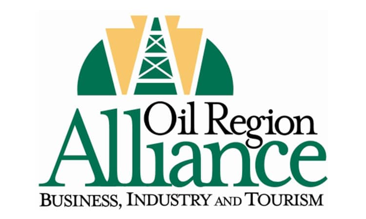 Oil Region Alliance Logo