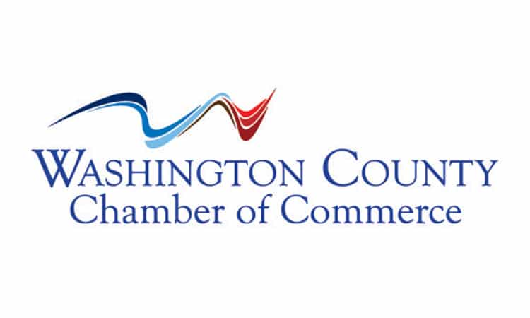 Washington County Chamber of Commerce Logo