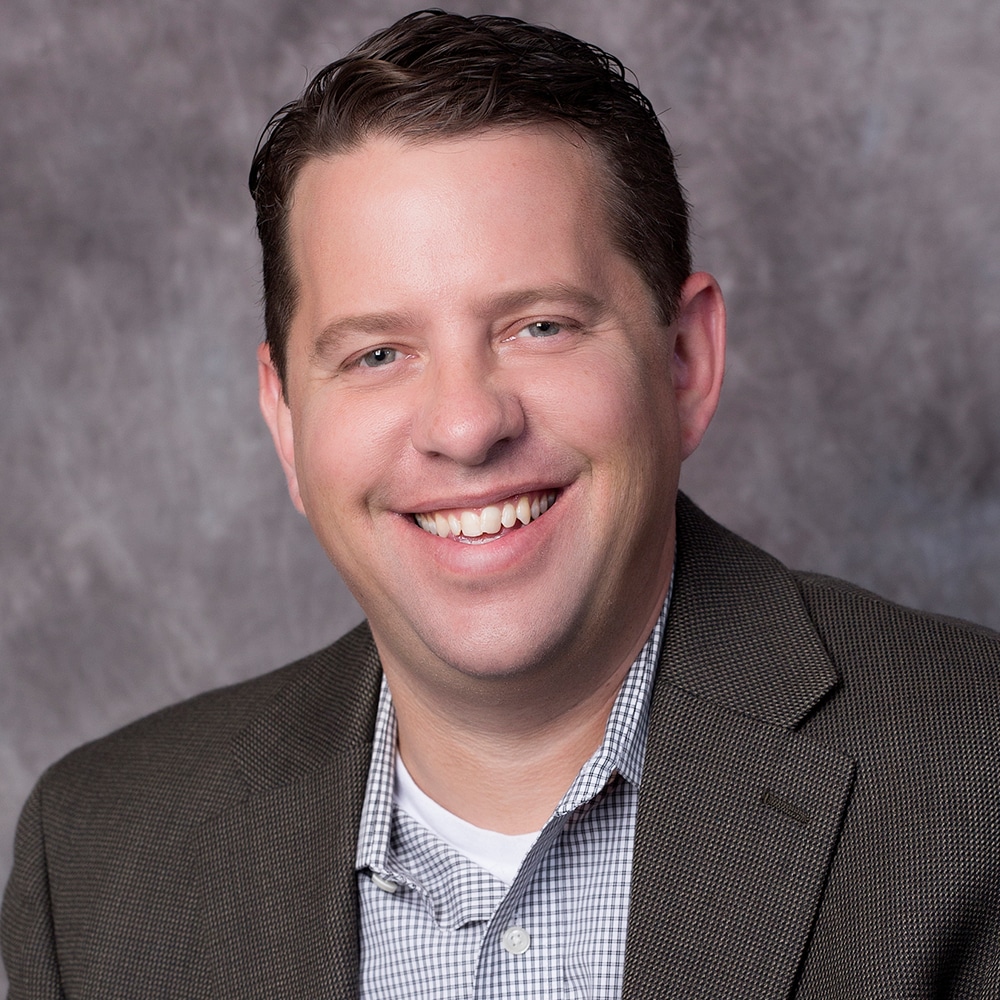 Matt Mitchell Moody and Associates Vice President