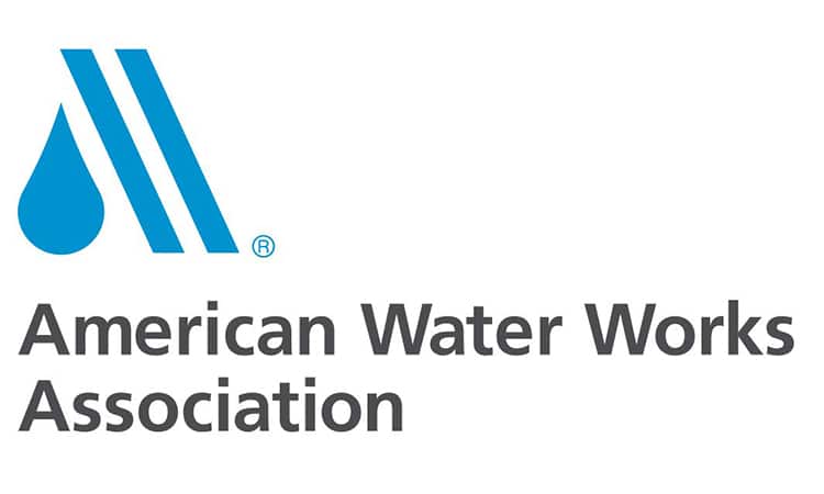 American Water Works Association Logo