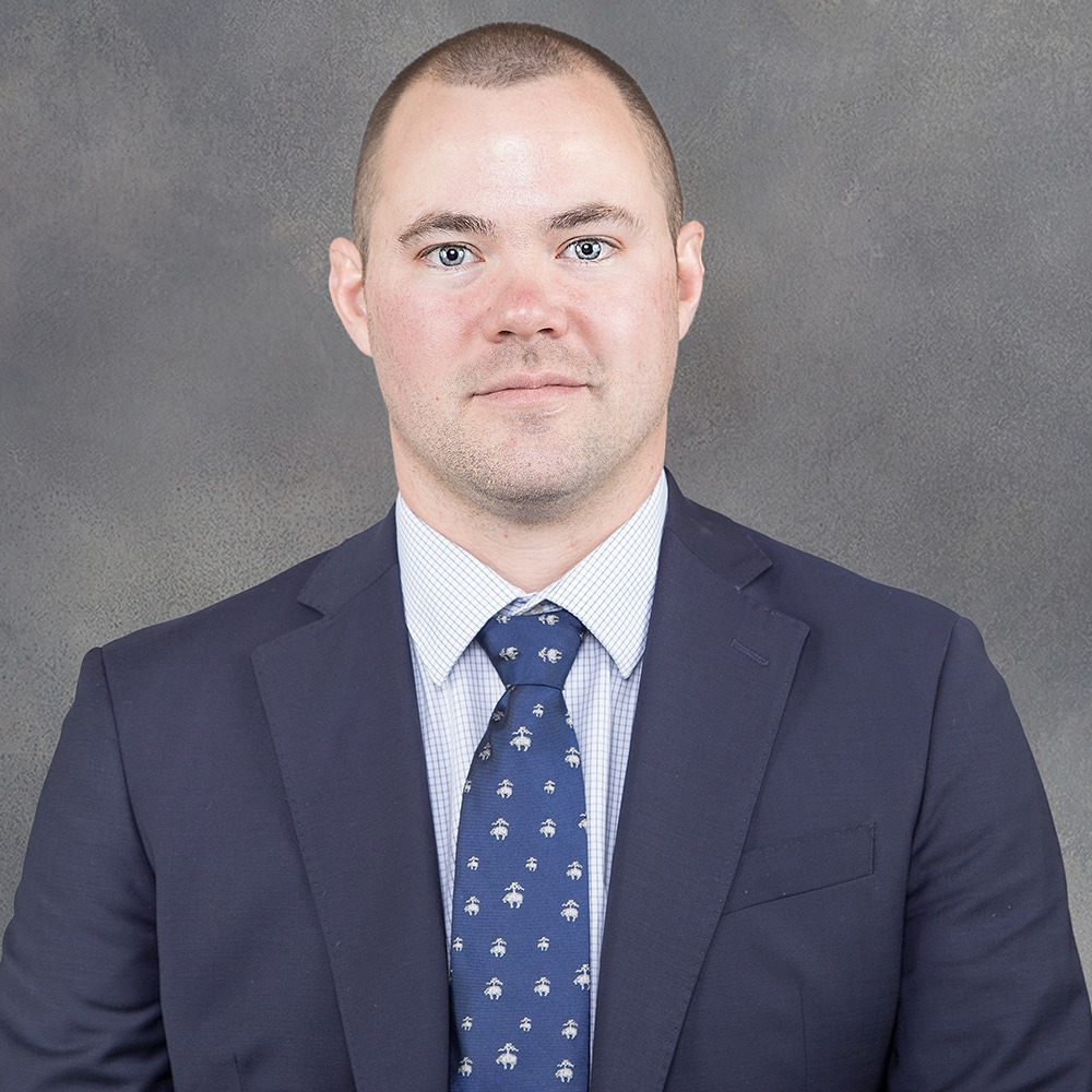 Travis Bennett Moody and Associates Vice President