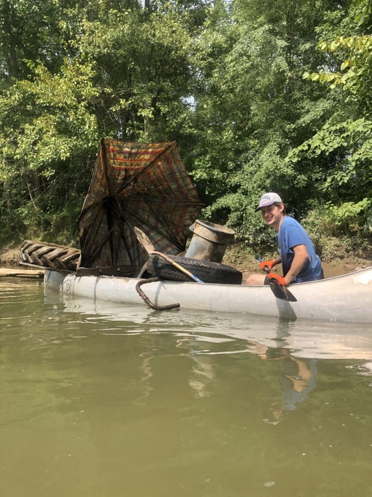 Moody and Associates, Inc. 9/14/2020 Annual Connoquenessing Creek